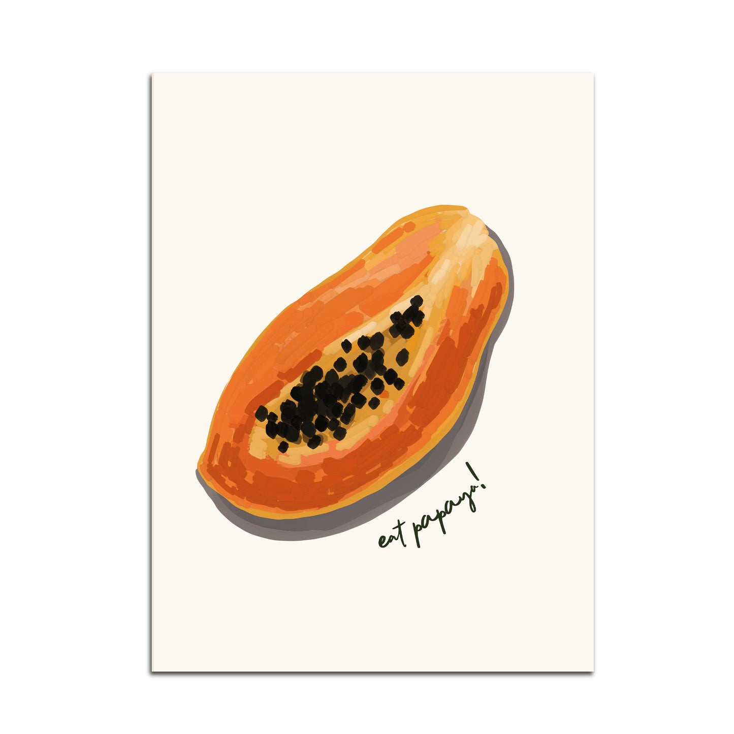 Eat Papaya