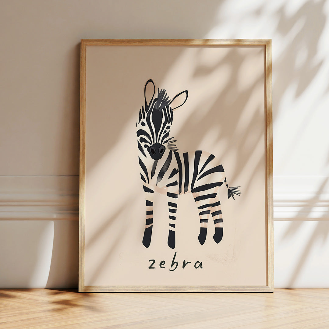 Zebra