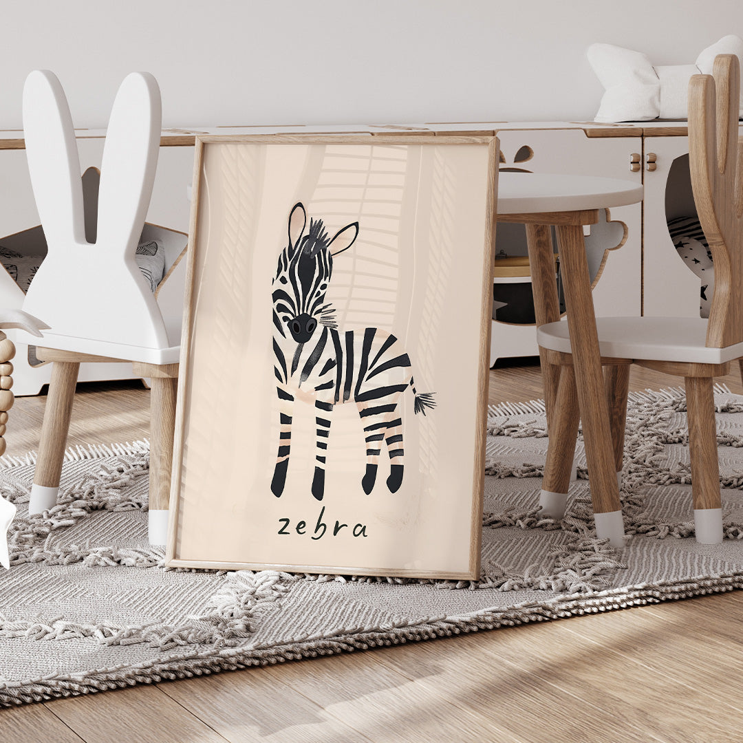 Zebra