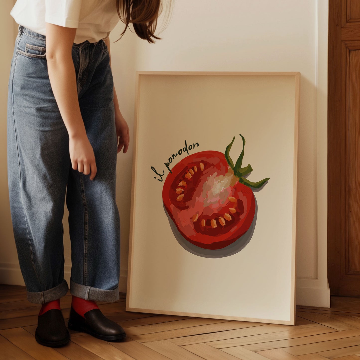 Il pomodoro