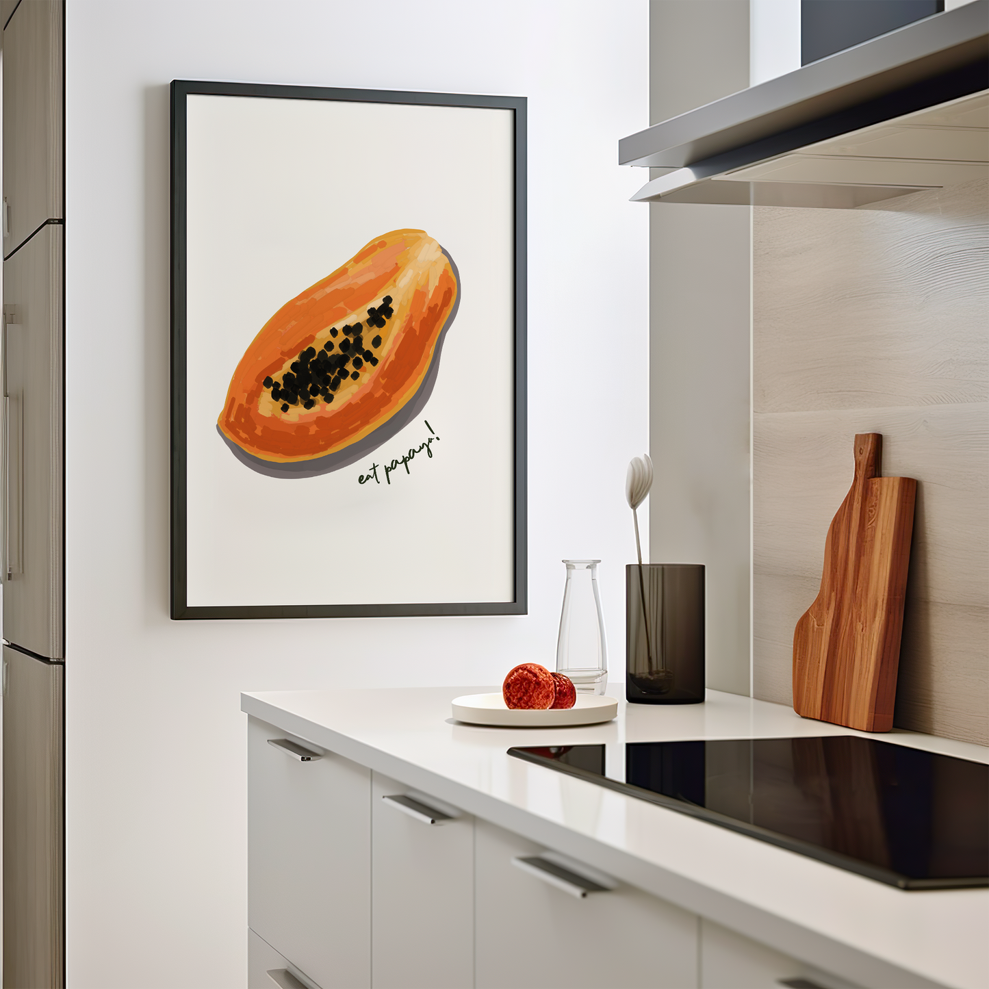Eat Papaya