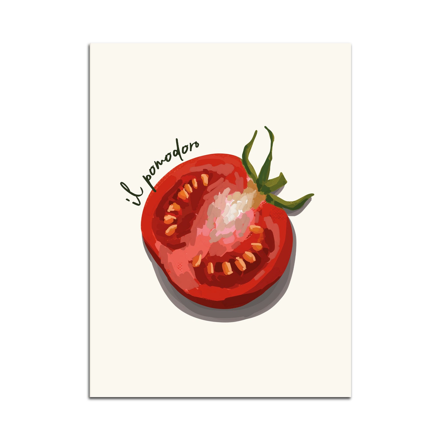 Il pomodoro
