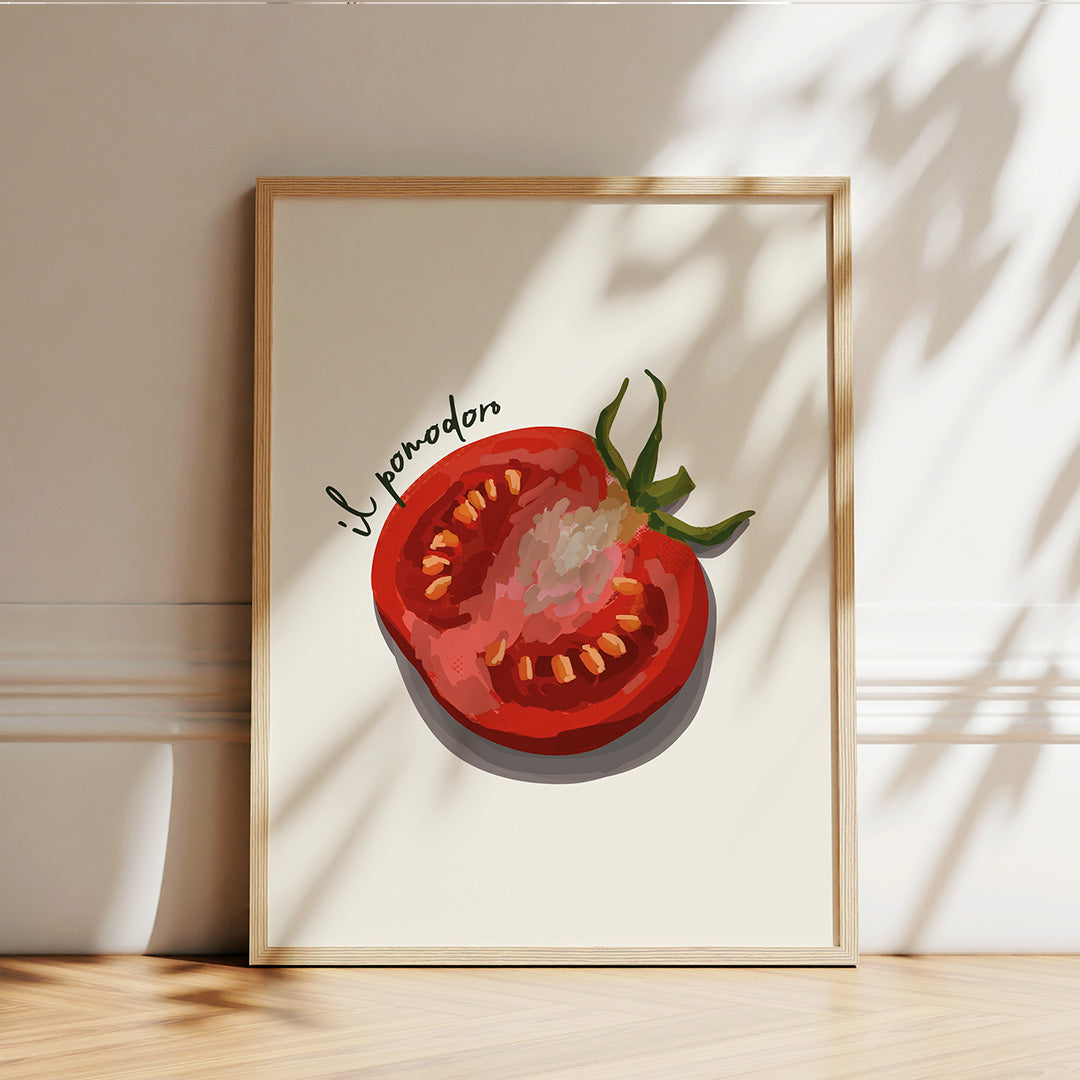 Il pomodoro