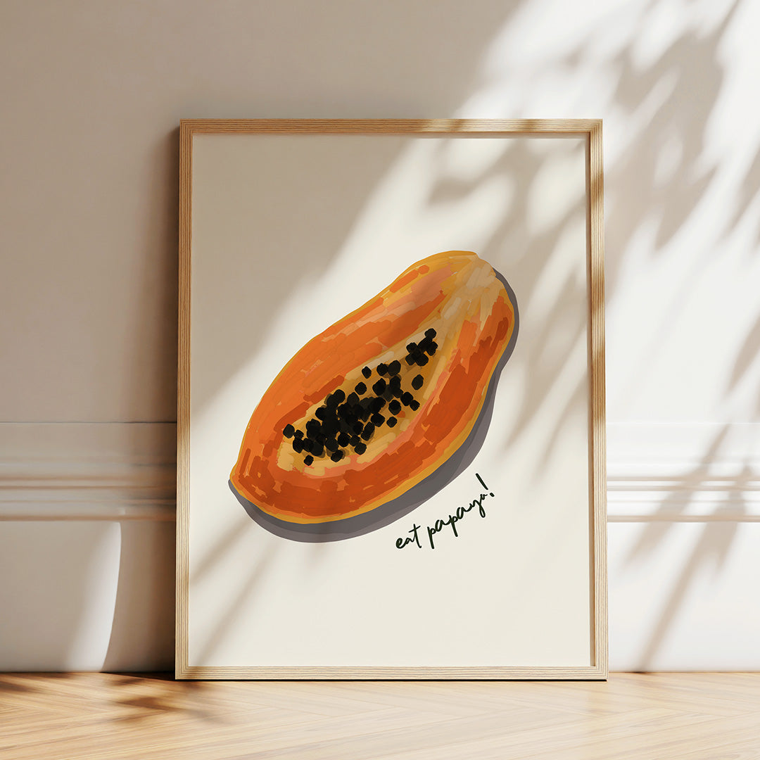 Eat Papaya