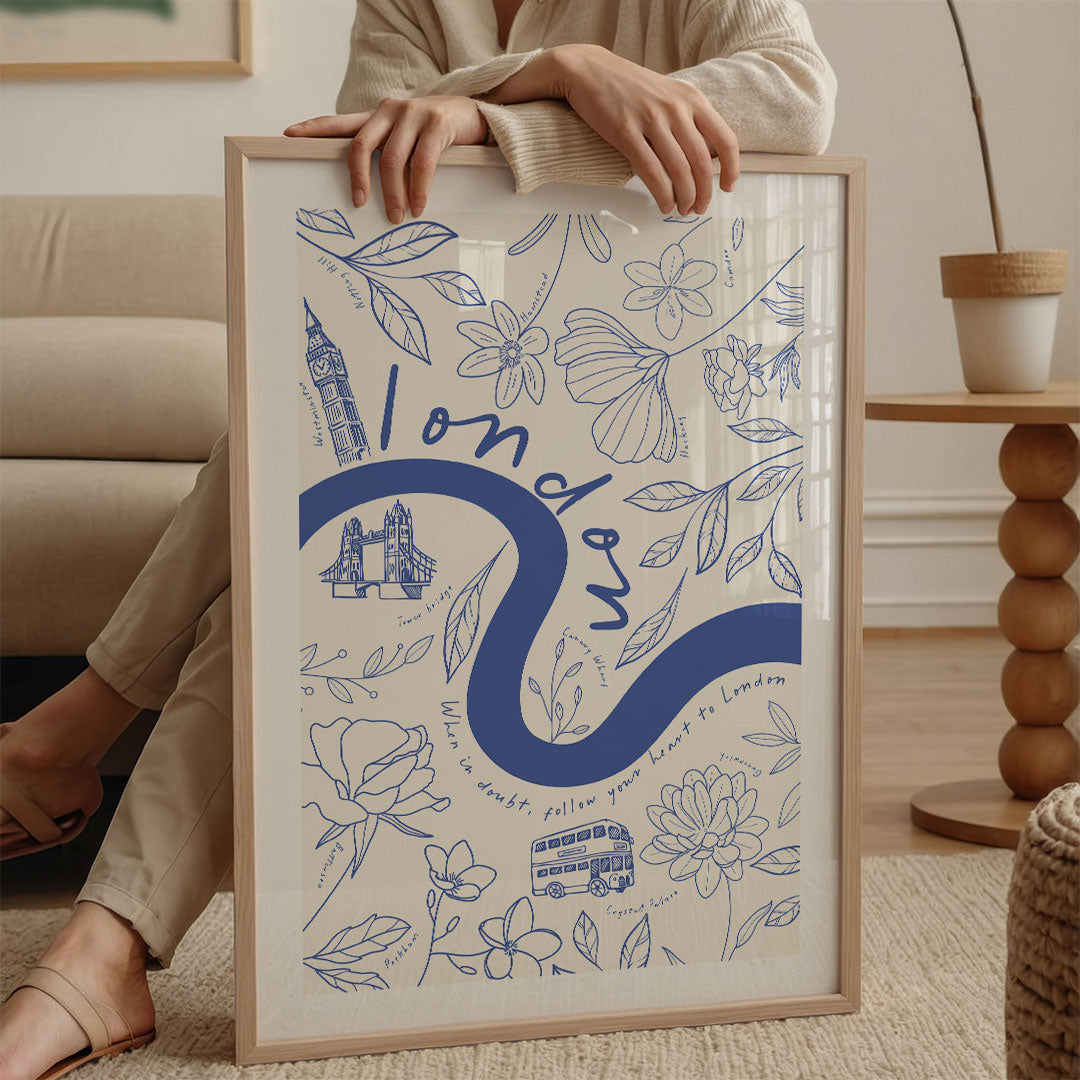 London Map