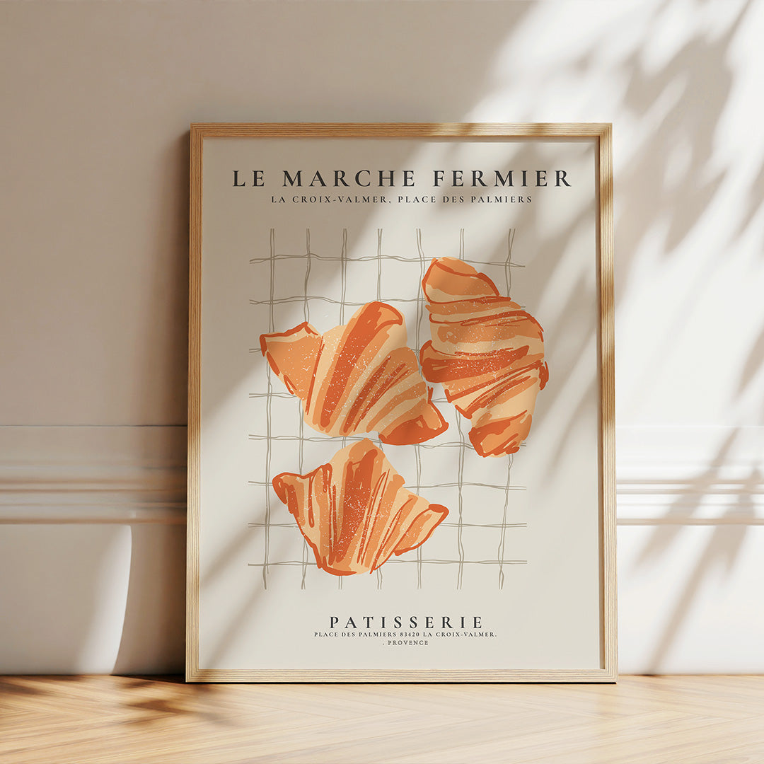 Le Marche Fermier - (Farmer's Market) - Patisserie