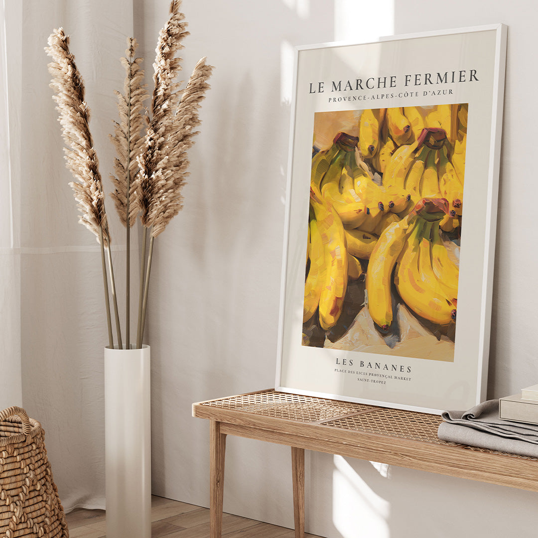 Le Marche Fermier - (Farmer's Market) - Bananas
