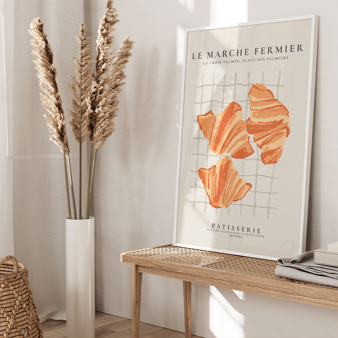 Le Marche Fermier - (Farmer's Market) - Patisserie