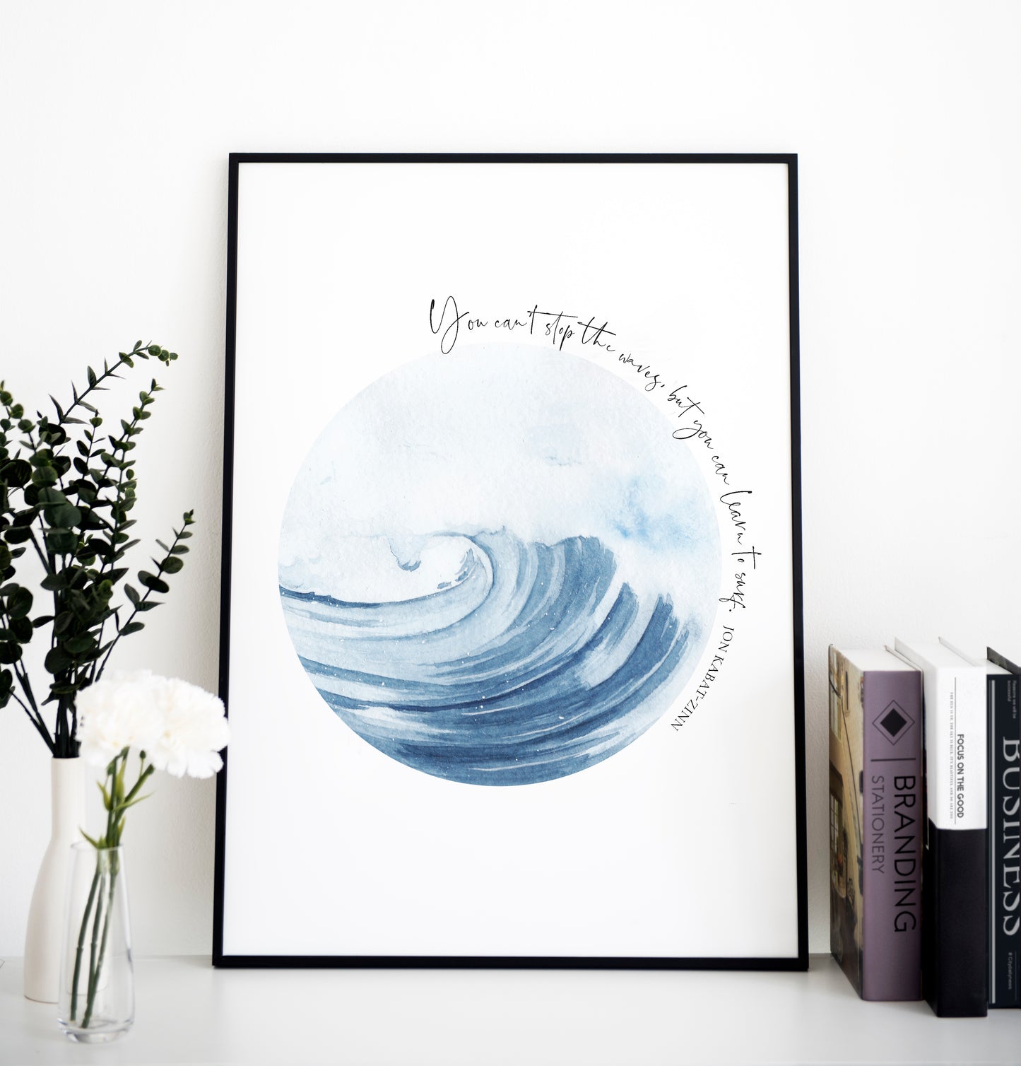 Jon Kabat-Zinn motivational quote