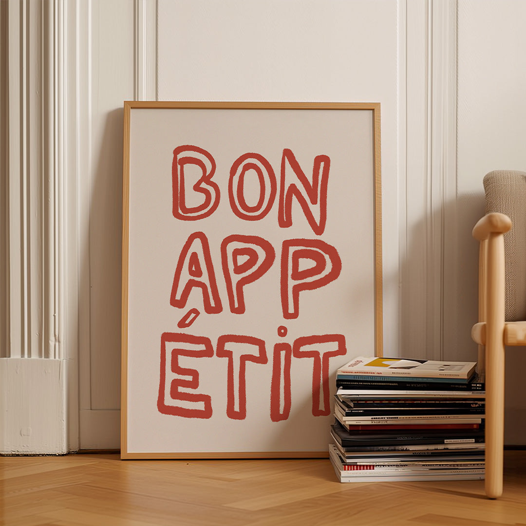 Bon Appetit II