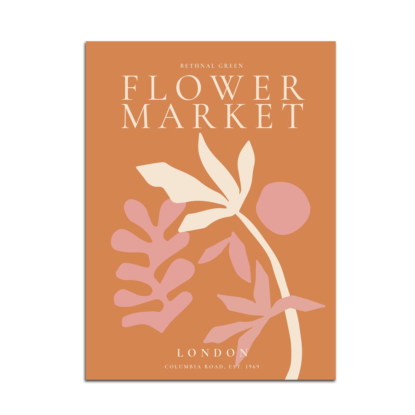 London Flower Market