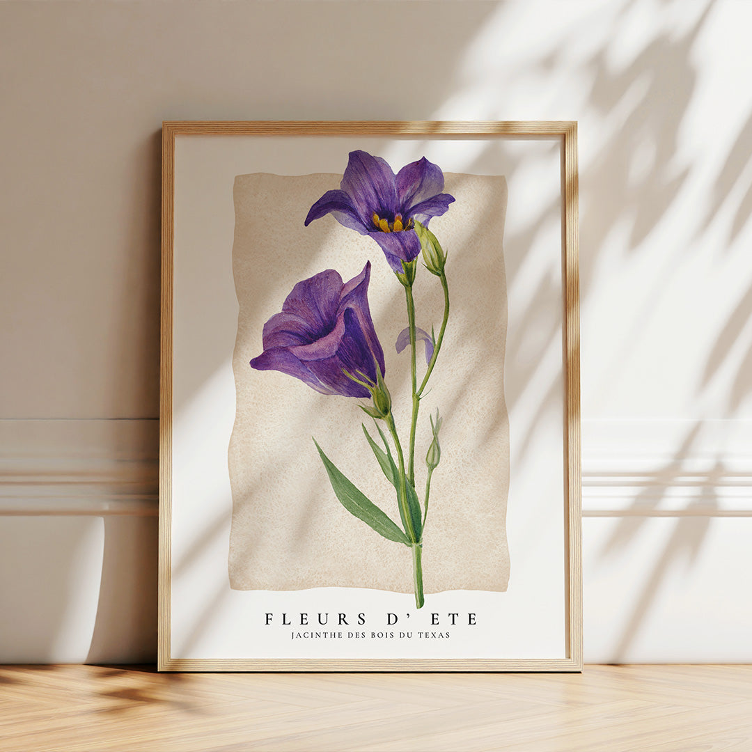 Summer Flowers (Fleurs d'ete)