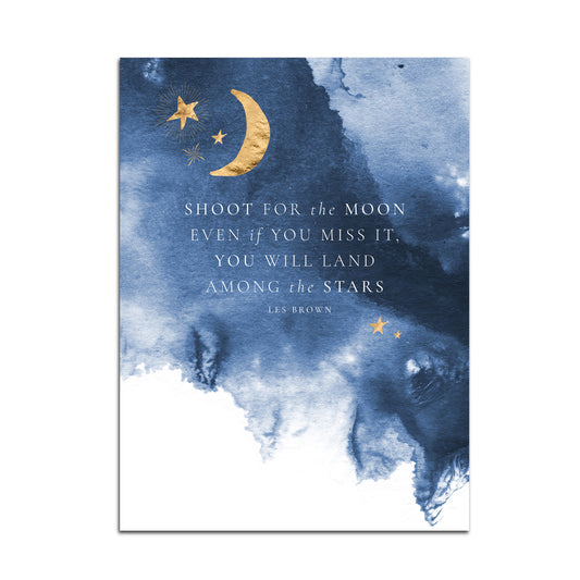 Les Brown Motivational Quote