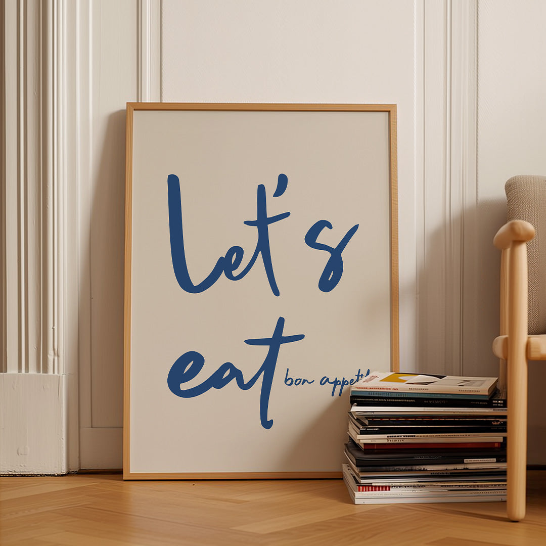 Let's Eat