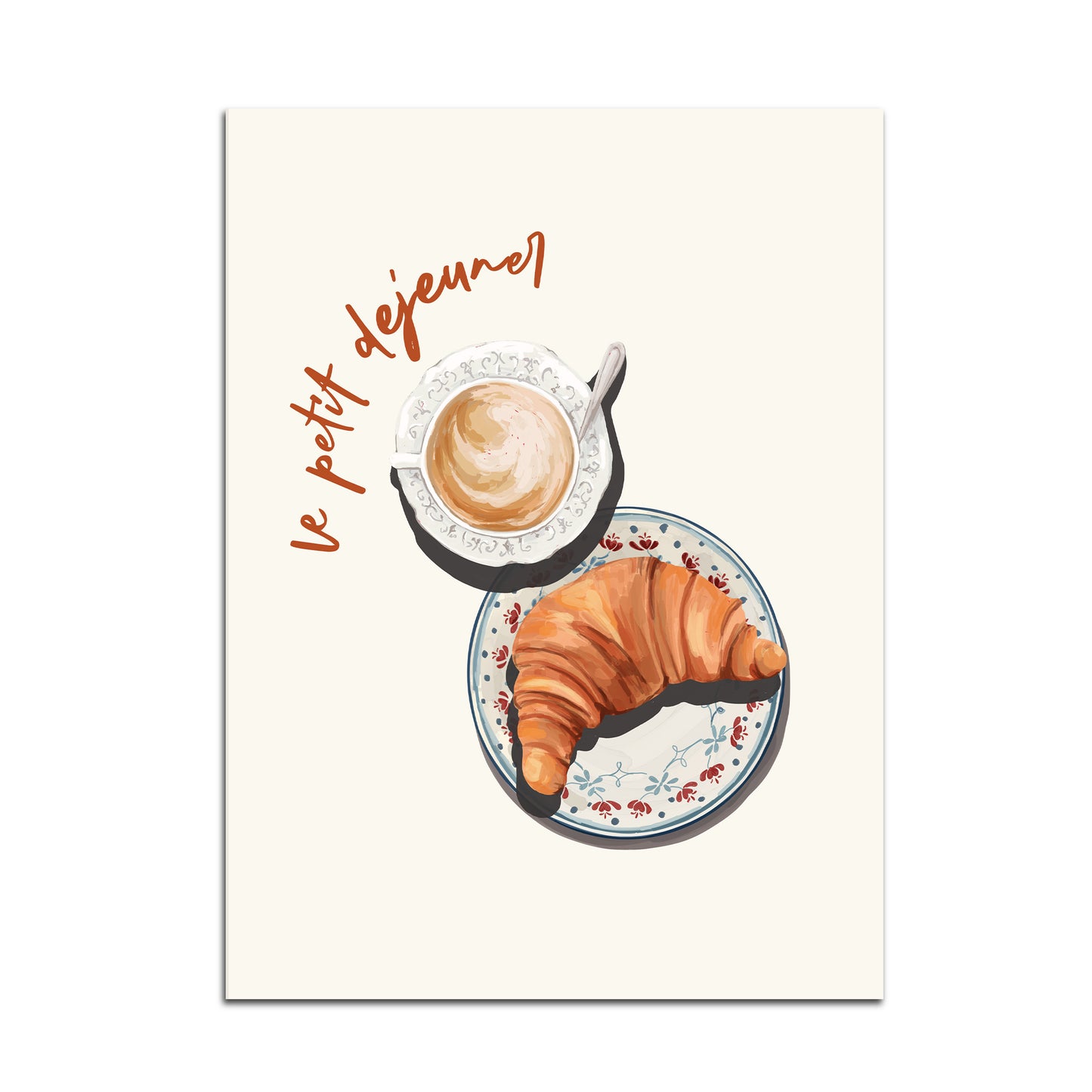 Le petit déjeuner