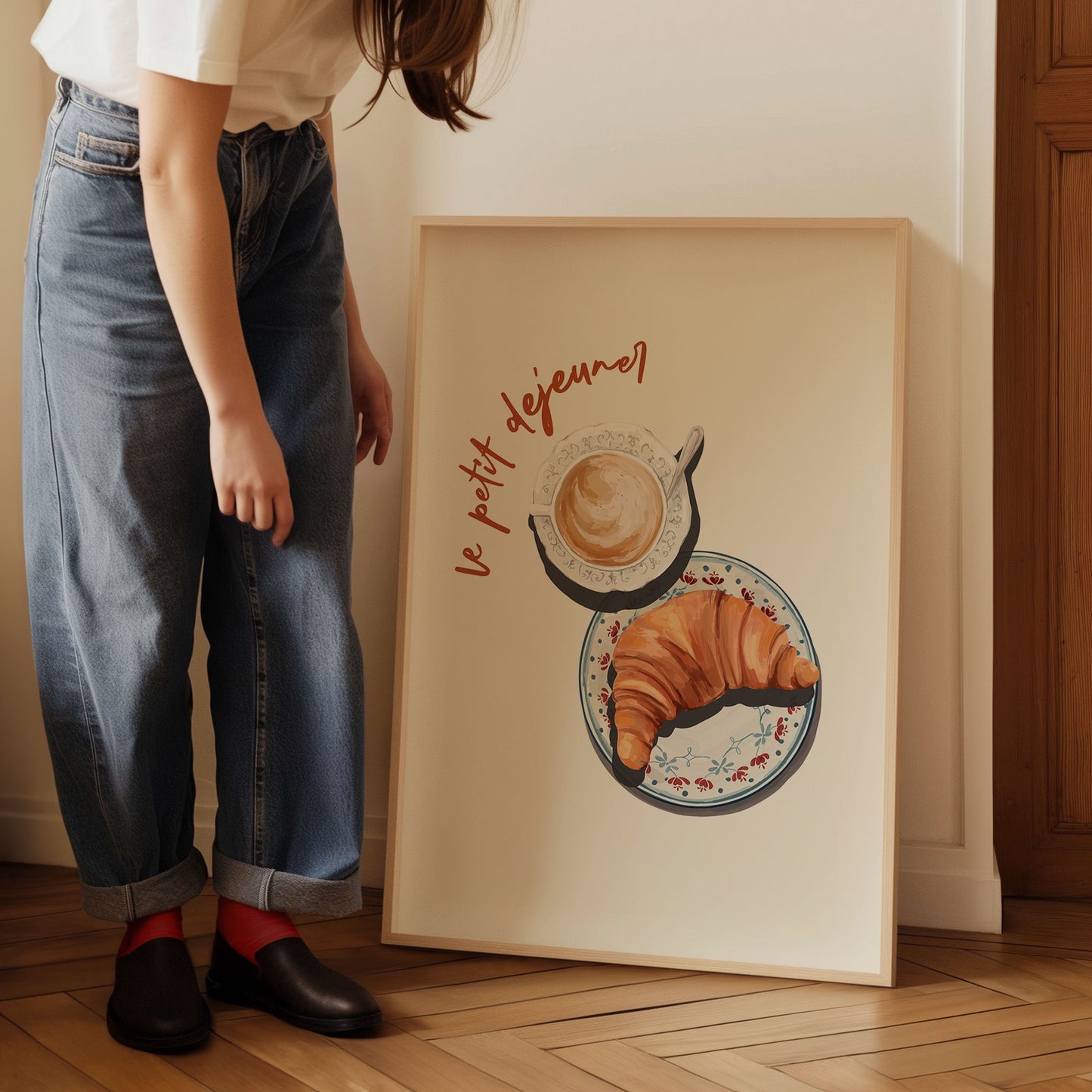 Le petit déjeuner