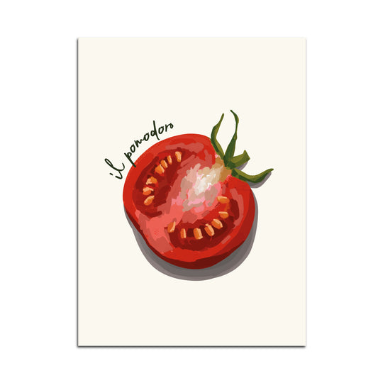 Il pomodoro
