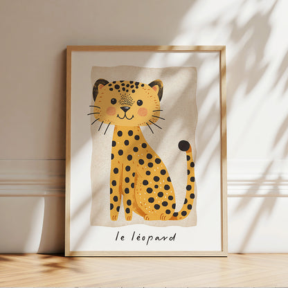 Le leopard