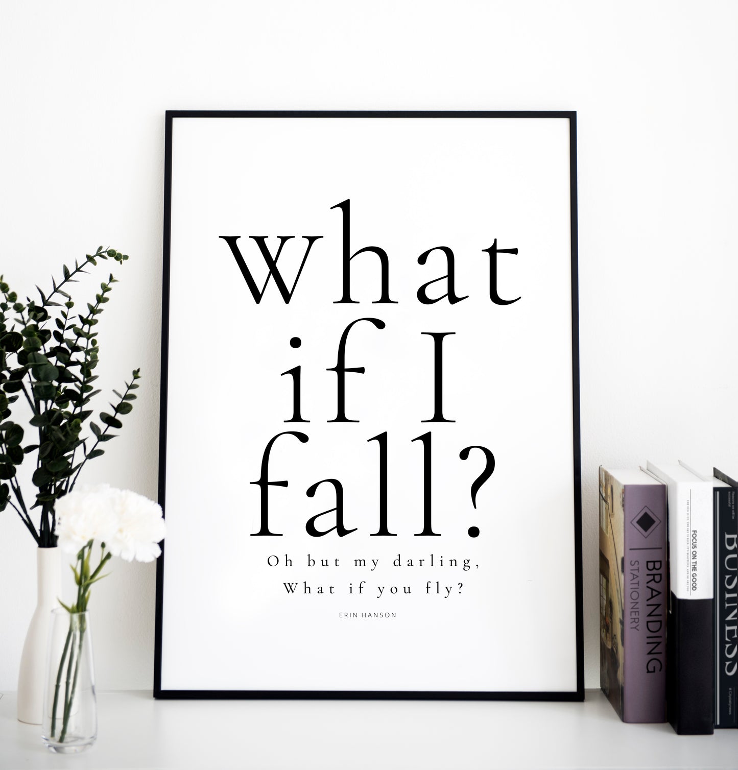 What if I fall?