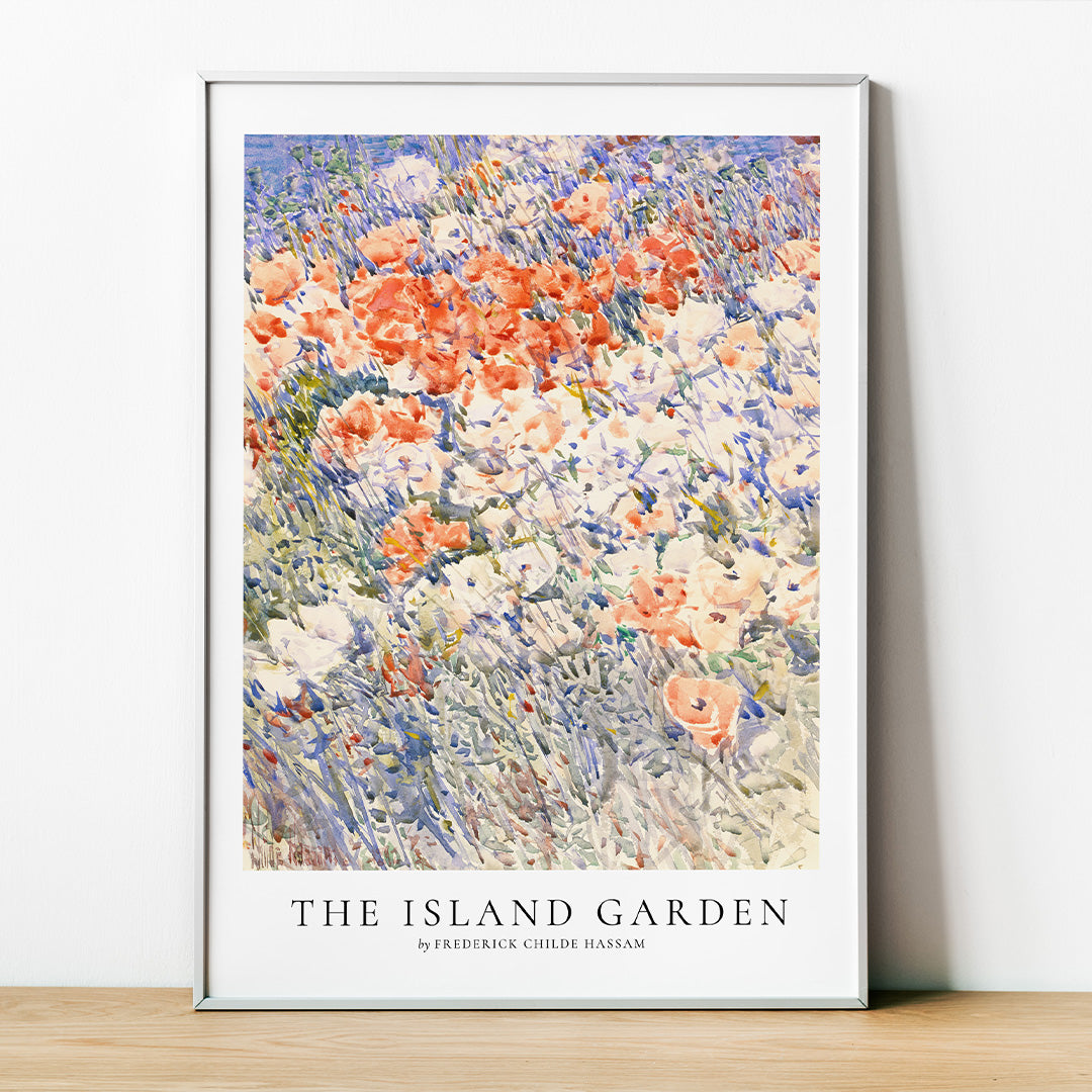 The Island Garden