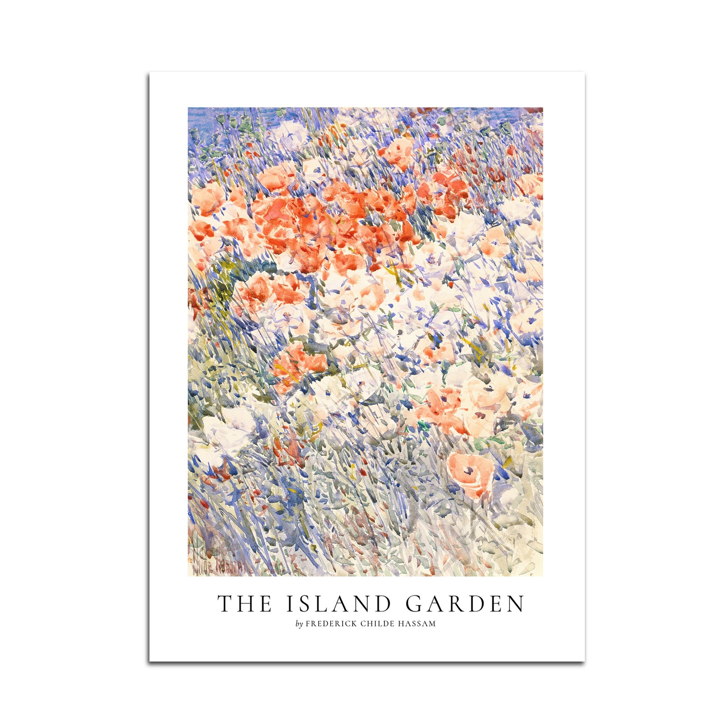 The Island Garden