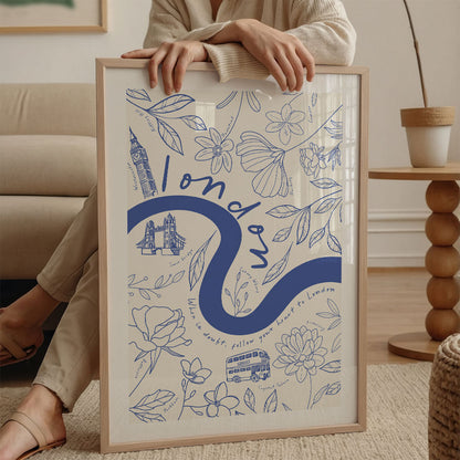 London Map