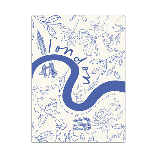 London Map