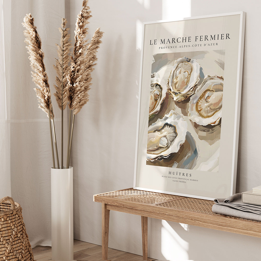 Le Marche Fermier - (Farmer's Market) - Hunters