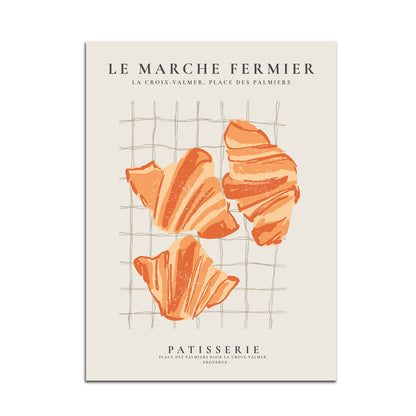Le Marche Fermier - (Farmer's Market) - Patisserie