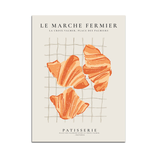 Le Marche Fermier - (Farmer's Market) - Patisserie
