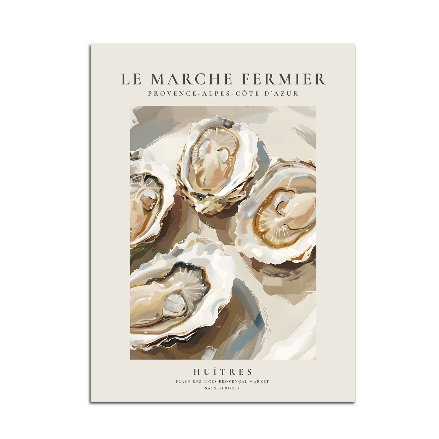 Le Marche Fermier - (Farmer's Market) - Hunters