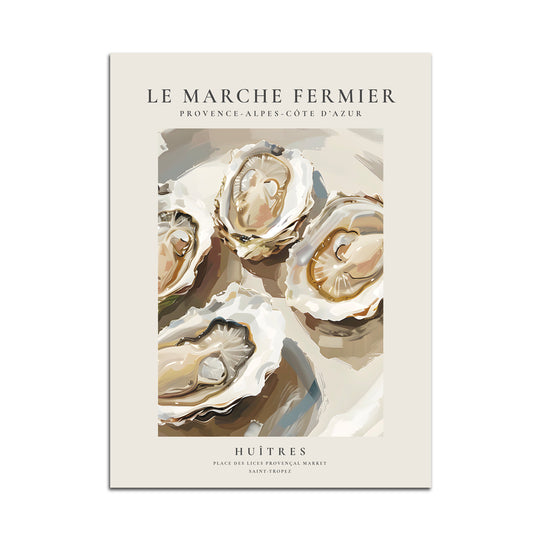 Le Marche Fermier - (Farmer's Market) - Hunters