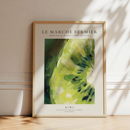 Le Marche Fermier - (Farmer's Market) - Kiwi