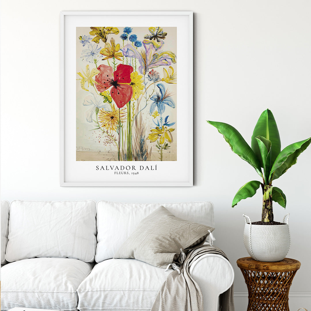 Fleurs I