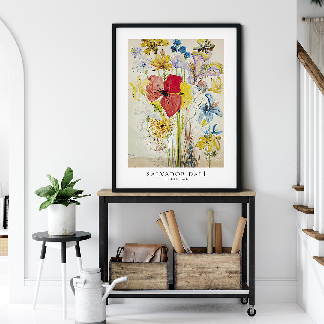 Fleurs I