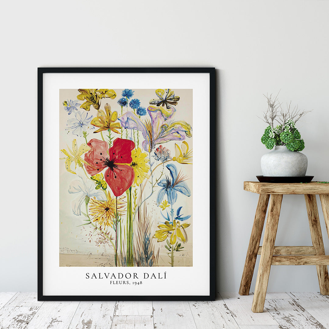 Fleurs I