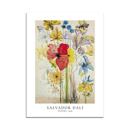 Fleurs I