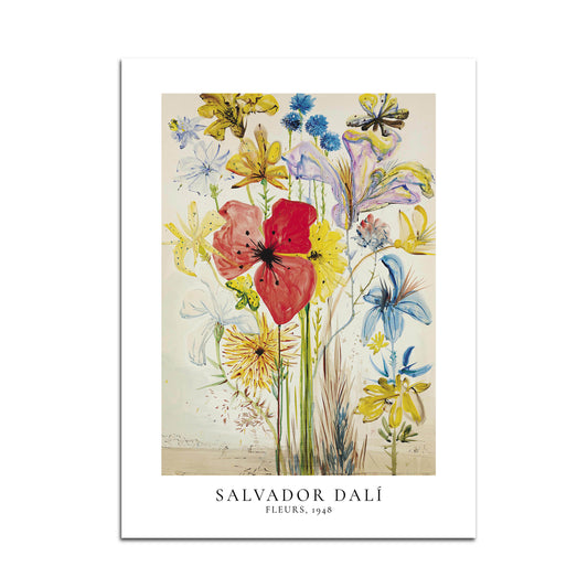 Fleurs I
