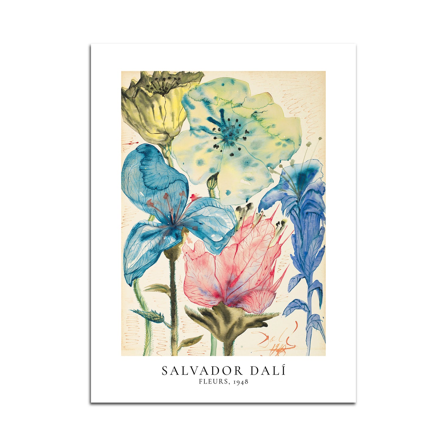 Fleurs II