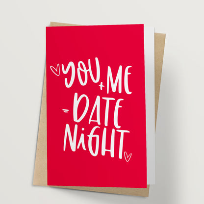 You, Me, Date Night