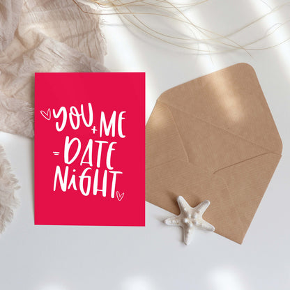 You, Me, Date Night