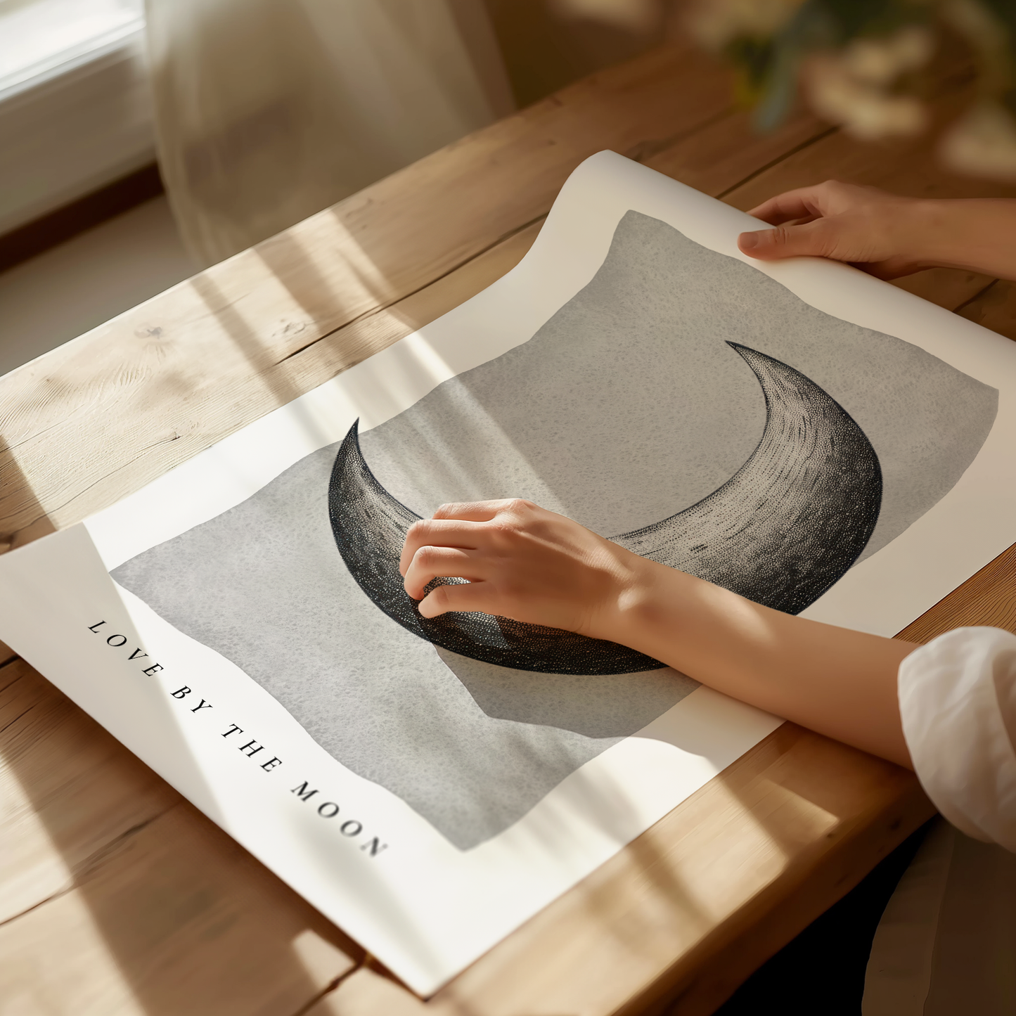 Live by the sun, love by the moon II